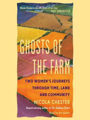 cover image of Ghosts of the Farm